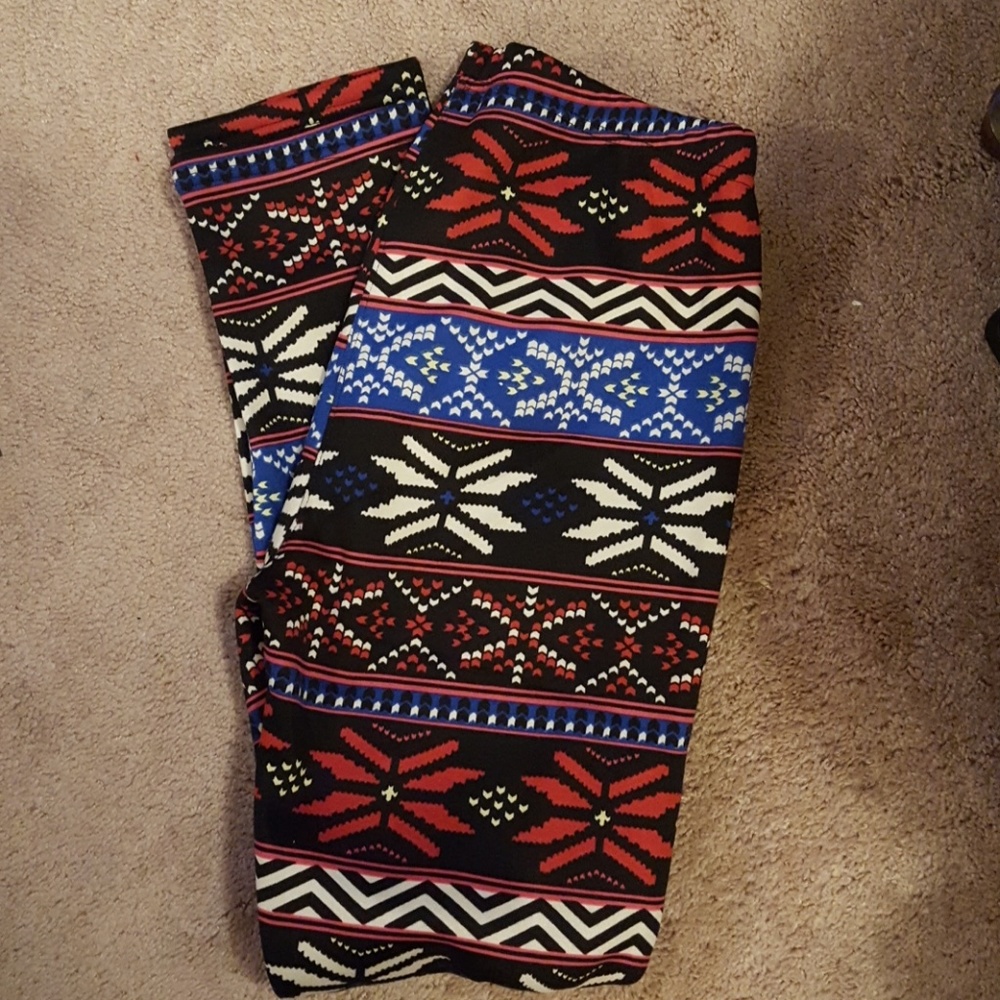 Just Cozy Fleece Lined leggings